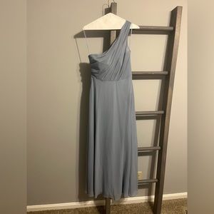 Dusty blue Bridy Grey